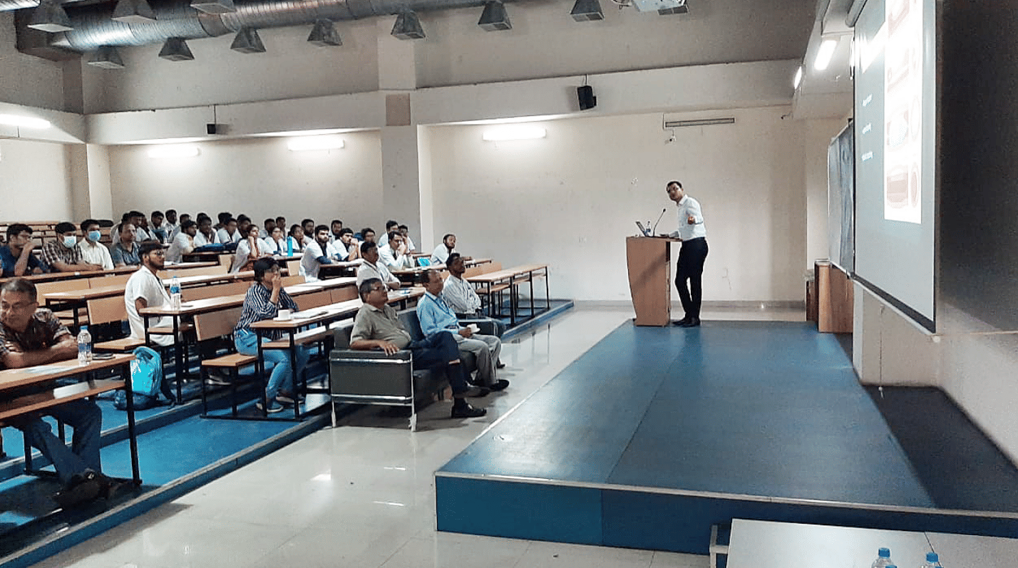 IQ City Medical College Durgapur Activities photo 8